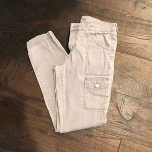 Kut from the Kloth skinny cargo pants
